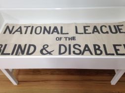 Nat League Blind banner